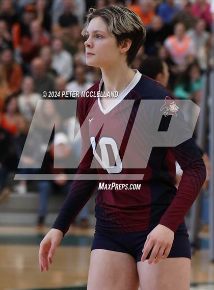 Thumbnail 2 in Oliver Ames vs Westborough (MIAA Division 2 Final) photogallery.
