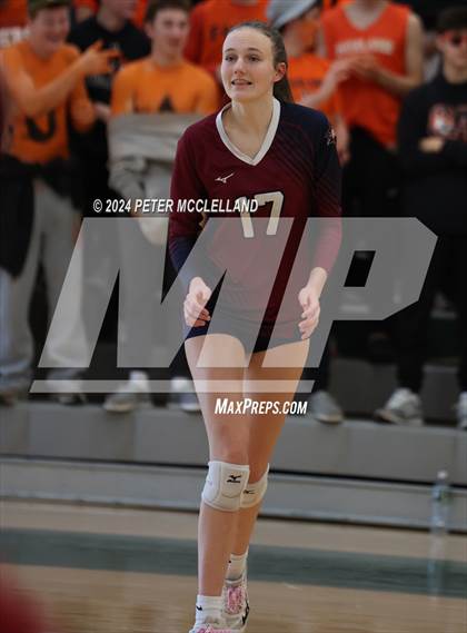 Thumbnail 2 in Oliver Ames vs Westborough (MIAA Division 2 Final) photogallery.