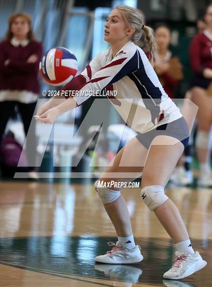 Thumbnail 1 in Oliver Ames vs Westborough (MIAA Division 2 Final) photogallery.