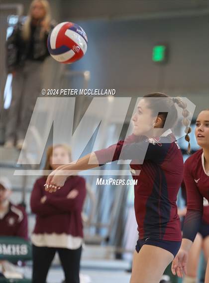 Thumbnail 3 in Oliver Ames vs Westborough (MIAA Division 2 Final) photogallery.