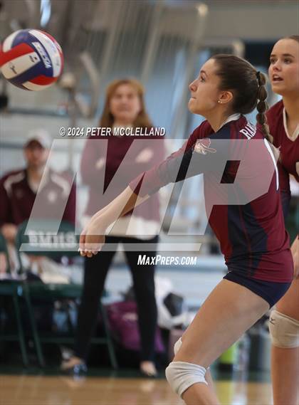 Thumbnail 2 in Oliver Ames vs Westborough (MIAA Division 2 Final) photogallery.