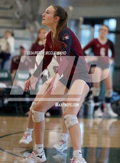 Thumbnail 2 in Oliver Ames vs Westborough (MIAA Division 2 Final) photogallery.