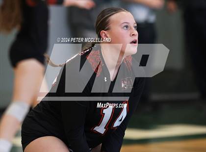 Thumbnail 1 in Oliver Ames vs Westborough (MIAA Division 2 Final) photogallery.