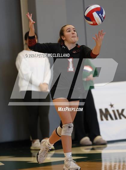 Thumbnail 2 in Oliver Ames vs Westborough (MIAA Division 2 Final) photogallery.