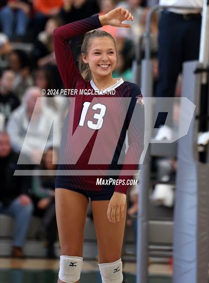 Thumbnail 1 in Oliver Ames vs Westborough (MIAA Division 2 Final) photogallery.