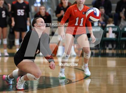 Thumbnail 1 in Oliver Ames vs Westborough (MIAA Division 2 Final) photogallery.