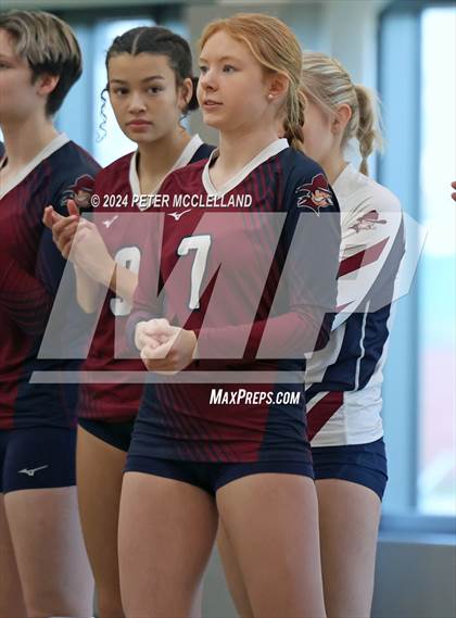 Thumbnail 1 in Oliver Ames vs Westborough (MIAA Division 2 Final) photogallery.