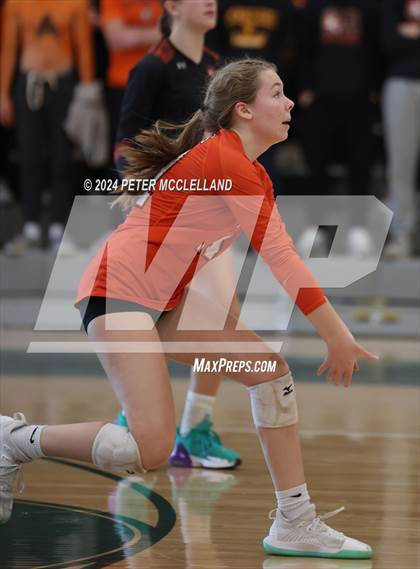 Thumbnail 3 in Oliver Ames vs Westborough (MIAA Division 2 Final) photogallery.