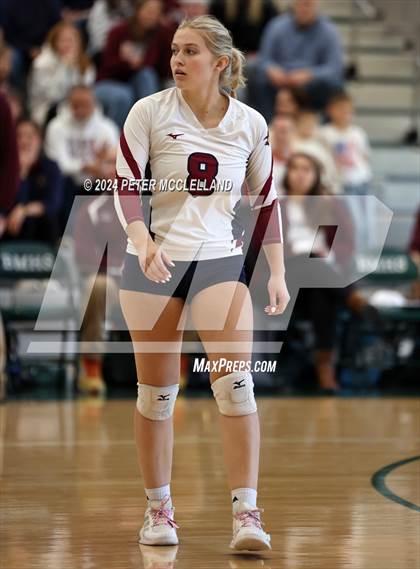 Thumbnail 1 in Oliver Ames vs Westborough (MIAA Division 2 Final) photogallery.