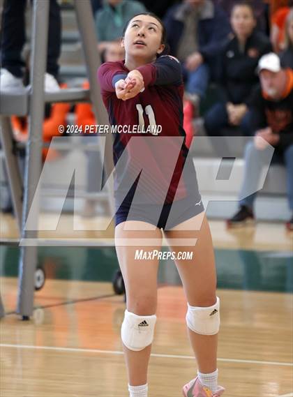 Thumbnail 2 in Oliver Ames vs Westborough (MIAA Division 2 Final) photogallery.