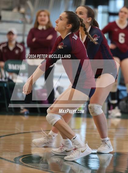 Thumbnail 1 in Oliver Ames vs Westborough (MIAA Division 2 Final) photogallery.