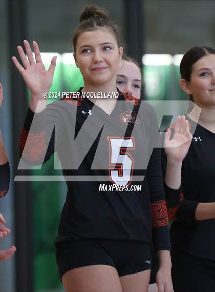 Thumbnail 1 in Oliver Ames vs Westborough (MIAA Division 2 Final) photogallery.