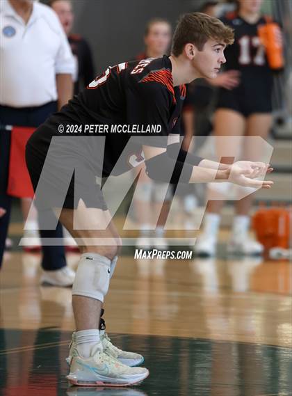 Thumbnail 1 in Oliver Ames vs Westborough (MIAA Division 2 Final) photogallery.