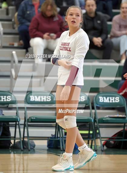 Thumbnail 1 in Oliver Ames vs Westborough (MIAA Division 2 Final) photogallery.