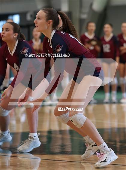 Thumbnail 2 in Oliver Ames vs Westborough (MIAA Division 2 Final) photogallery.
