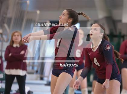 Thumbnail 1 in Oliver Ames vs Westborough (MIAA Division 2 Final) photogallery.