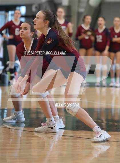 Thumbnail 3 in Oliver Ames vs Westborough (MIAA Division 2 Final) photogallery.