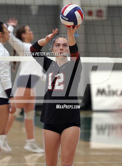 Thumbnail 3 in Oliver Ames vs Westborough (MIAA Division 2 Final) photogallery.