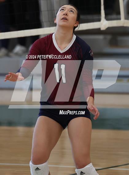 Thumbnail 3 in Oliver Ames vs Westborough (MIAA Division 2 Final) photogallery.
