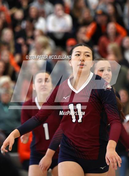 Thumbnail 1 in Oliver Ames vs Westborough (MIAA Division 2 Final) photogallery.