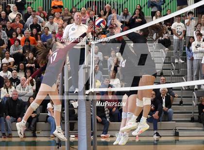 Thumbnail 2 in Oliver Ames vs Westborough (MIAA Division 2 Final) photogallery.