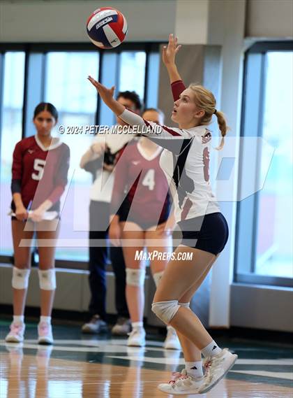 Thumbnail 2 in Oliver Ames vs Westborough (MIAA Division 2 Final) photogallery.