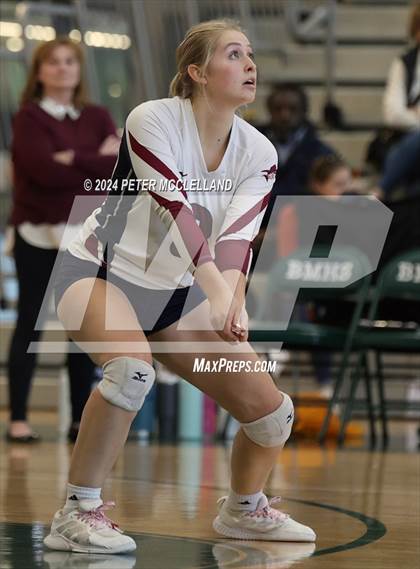 Thumbnail 1 in Oliver Ames vs Westborough (MIAA Division 2 Final) photogallery.