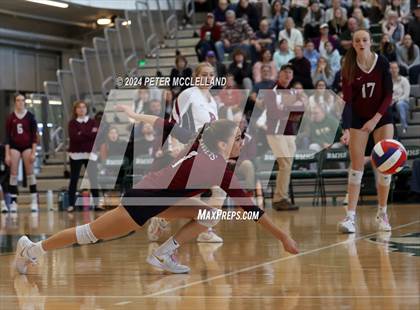 Thumbnail 2 in Oliver Ames vs Westborough (MIAA Division 2 Final) photogallery.