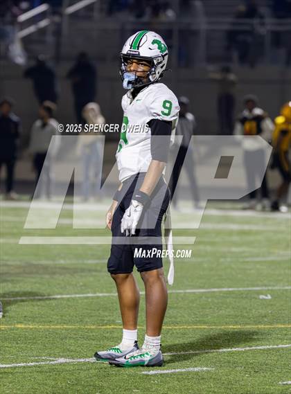 Thumbnail 3 in Myers Park @ West Charlotte (NCHSAA 8A Round 3) photogallery.