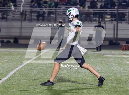 Thumbnail 2 in Myers Park @ West Charlotte (NCHSAA 8A Round 3) photogallery.