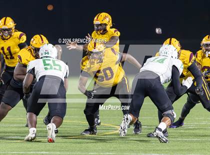 Thumbnail 2 in Myers Park @ West Charlotte (NCHSAA 8A Round 3) photogallery.