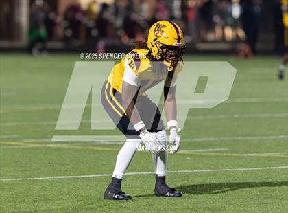 Thumbnail 2 in Myers Park @ West Charlotte (NCHSAA 8A Round 3) photogallery.