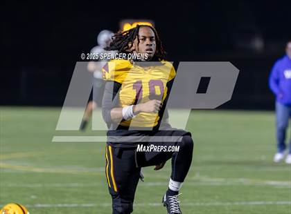 Thumbnail 1 in Myers Park @ West Charlotte (NCHSAA 8A Round 3) photogallery.