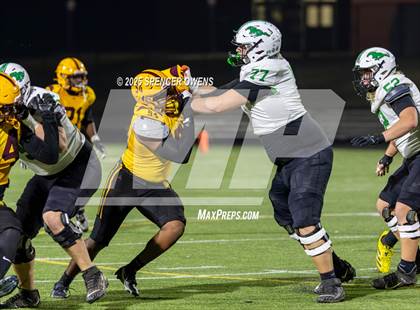 Thumbnail 3 in Myers Park @ West Charlotte (NCHSAA 8A Round 3) photogallery.