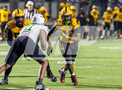 Thumbnail 3 in Myers Park @ West Charlotte (NCHSAA 8A Round 3) photogallery.