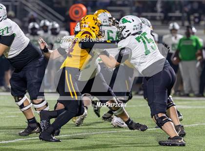 Thumbnail 3 in Myers Park @ West Charlotte (NCHSAA 8A Round 3) photogallery.