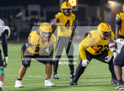 Thumbnail 1 in Myers Park @ West Charlotte (NCHSAA 8A Round 3) photogallery.