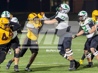 Thumbnail 1 in Myers Park @ West Charlotte (NCHSAA 8A Round 3) photogallery.