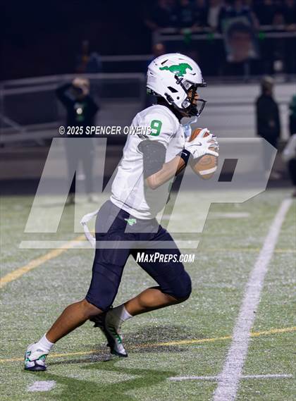 Thumbnail 1 in Myers Park @ West Charlotte (NCHSAA 8A Round 3) photogallery.