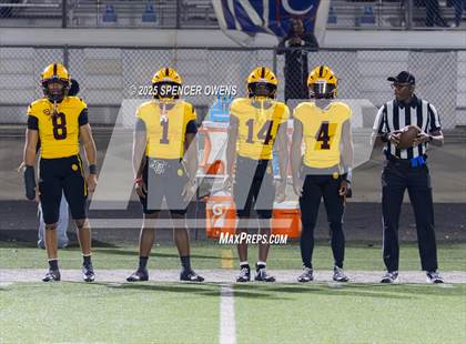 Thumbnail 1 in Myers Park @ West Charlotte (NCHSAA 8A Round 3) photogallery.