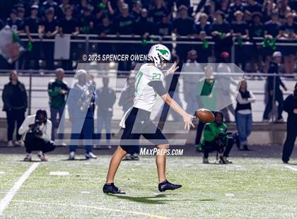 Thumbnail 2 in Myers Park @ West Charlotte (NCHSAA 8A Round 3) photogallery.
