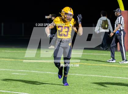 Thumbnail 3 in Myers Park @ West Charlotte (NCHSAA 8A Round 3) photogallery.