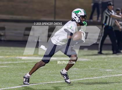 Thumbnail 1 in Myers Park @ West Charlotte (NCHSAA 8A Round 3) photogallery.