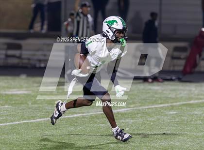 Thumbnail 2 in Myers Park @ West Charlotte (NCHSAA 8A Round 3) photogallery.