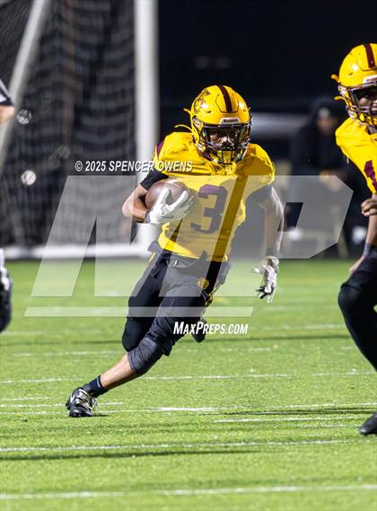 Thumbnail 1 in Myers Park @ West Charlotte (NCHSAA 8A Round 3) photogallery.