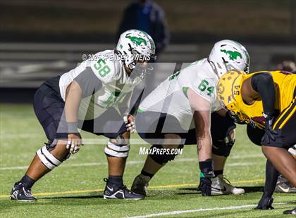 Thumbnail 1 in Myers Park @ West Charlotte (NCHSAA 8A Round 3) photogallery.
