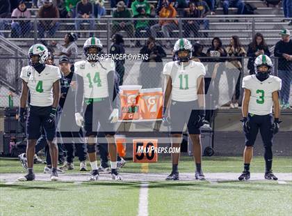 Thumbnail 2 in Myers Park @ West Charlotte (NCHSAA 8A Round 3) photogallery.