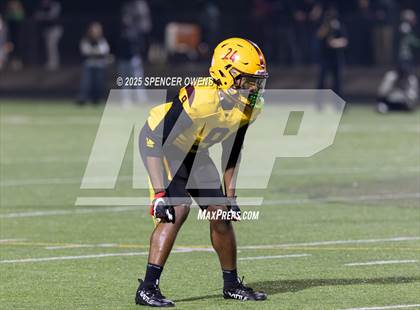 Thumbnail 3 in Myers Park @ West Charlotte (NCHSAA 8A Round 3) photogallery.