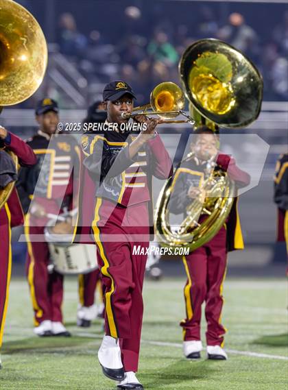 Thumbnail 3 in Myers Park @ West Charlotte (NCHSAA 8A Round 3) photogallery.