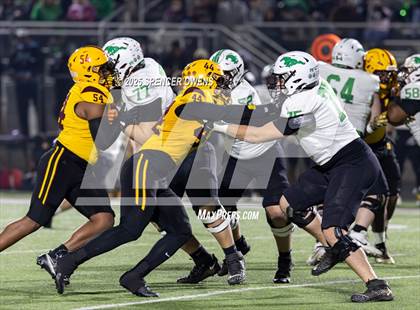 Thumbnail 1 in Myers Park @ West Charlotte (NCHSAA 8A Round 3) photogallery.